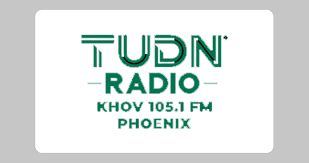 Tudn radio (formerly univision deportes radio) is a u.s. Khov Fm 105 1 Tudn Radio Listen Live Streaming