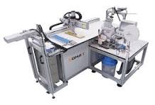 Automatic T-shirt/Pants Overlock Template Industrial Sewing ...