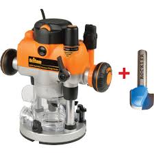 Contact 6/7, 9h, 20h, michel giordano : Defonceuse Triton Mof001 1400w Toolstation