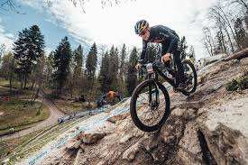 De quoi dire adieu à son avenir en vtt, s'inquiétaient certains. Coupe Monde Vtt Albstadt 2021 Les Francais Brillent