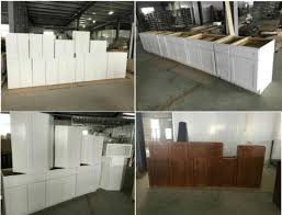 Before and after painting kitchen cabinets trim and doors sw. China Home Depot Kitchen Cabinets Paint White Color With Soft Closed Hinge China Kitchen Base Cabinets Chinese Furniture