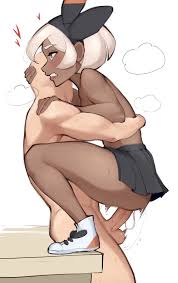 Pokemon Bea Anal Porn Manga Escapades