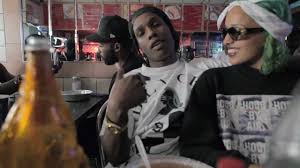 Asap rocky is a vegetarian. Asap Rocky Peso Youtube