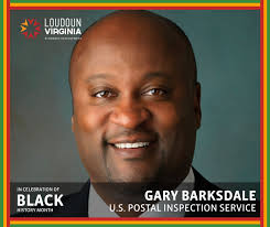 Gary R. Barksdale was appointed chief postal inspector for the U.S. Postal  Inspection Service in March 2019. In this role, Barksdale oversees all  operations of the Postal Inspection Service, which includes its