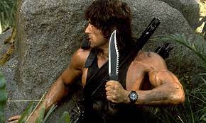 First blood part ii was released on dos. Studiocanal Brings Rambo First Blood Part Ii To 4k Ultra Hd Uk Blu Ray