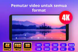 Nih, 10 pilihannya yang bisa membaca subtitle secara otomatis. Pemutar Video Semua Format For Android Apk Download