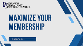Maximize Your Membership