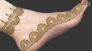 Latest 100 Simple And Easy Mehndi Design 2020 For Beginners And Learners In 2020 Legs Mehndi Design Simple Mehndi Designs Mehndi Designs