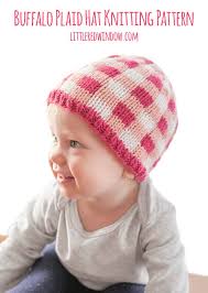 We have a full selection of mixed media supplies, stencils, and much, more! Buffalo Plaid Hat Fair Isle Knitting Pattern Little Red Window