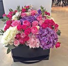 I was at in bloom flowers & gifts today and as always kendra bills h.as new and fun items. Exquisite Blooms Flower Box Gifts And Flowers Delivery In Ukraine