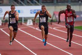 Benutze die linke und die rechte pfeiltaste, um so schnell wie möglich zu rennen! Datei 2018 Dm Leichtathletik 100 Meter Lauf Maenner By 2eight Dsc7943 Jpg Wikipedia