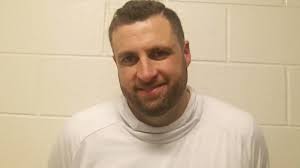 Interview Coach Brandon Clifford after his Caldwell Academy Eagles hoops  team defeated GDS, 56-53.