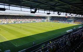 Fortuna sittard is also a team which relies heavily on their homeground. Fortuna Sittard Stadion Sittard The Stadium Guide