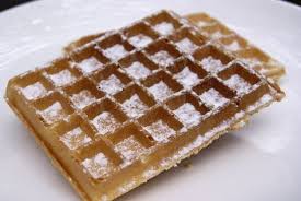 De Bonne Gaufres Pour Le Gouter Du Mercredi J Aime Bien Les Realiser Avec Du Lait D Amande Ca Leur Donne Un Petit Gout Que Gaufres Recette Lait Alimentation