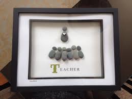 Pebble Art Teacher Driftwood Art Rock Art Sea Glass Art