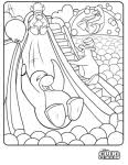 New club penguin coloring page. Club Penguin Coloring Pages Club Penguin Island Cheats
