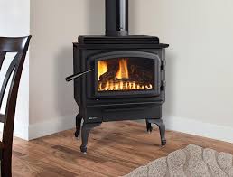 Burns coal only, up to 40 lb. Gas Burning Stove Installs Repairs Easy To Operate Stoves