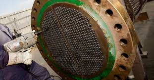 Serck Blog - Typical Shell and Tube Heat Exchanger Repairs