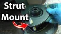 How to Inspect and Replace Strut Mounts on Your Car