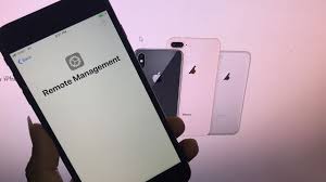 That page has no cancelation options, it appears as part of the normal setup, the only options are to. How To Bypass Iphone Remote Management Mdm Lock Youtube