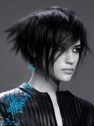 kurzhaarfrisuren hinten kurz vorne lang kurze haare nach hinten stylen frisuren frisur vorne kurz hinten lang