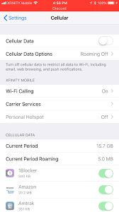Are You Using Xfinity Mobile Iphone Ipad Ipod Forums At Imore Com