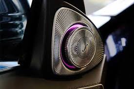 Loa Treble Burmester 3d Danh Cho Mercedes Benz độ Xe Long Thịnh