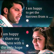 Check spelling or type a new query. Tamil Movie Images With Love Quotes For Whatsapp Facebook Tamil Love Quotes