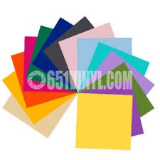 12 x 15 sheets siser easyweed htv 5 pack you pick colors