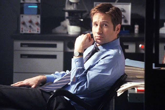 David Duchovny remembers calling out character inconsistencies on 'X-Files'