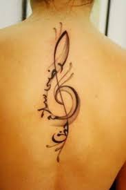 Guitar is probably the most popular musical instrument so no wonder many guys love to have guitar tattoos like this on their body. 25 Amazing Arabic Tattoo Designs With Meanings Body Art Guru