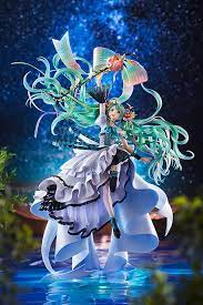 Vocaloid 1 7 Hatsune Miku Memorial Dress Ver Good Smile Company Dez 2020 Japanshrine 2 0 Anime Figuren Figur Anime Puppen