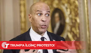 25 saat konuşarak rekor kırdı