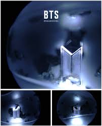Amazon Com Bts Official Light Stick Ver 3 Idolpark Gift Toys Games