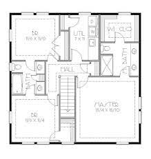 Shared Bathroom Layout House Plans By Korel Home Designs Jack And Jill Bathroom Bathroom Floor Plans Craftsman Style House Plans
