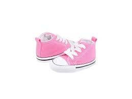 Converse Kids Chuck Taylor R First Star Core Crib Infant