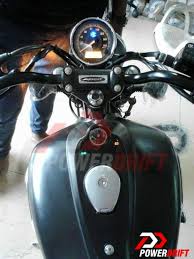 The 220cc bajaj avenger is capable of putting out 18.76bhp and developing 17.5nm of torque. 2015 Bajaj Avenger Spied Ahead Of Launch Autocolumn