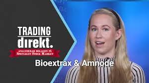 Highly speculative, micro cap, sucker stock. Trading Direkt Analyserar Bolagen Pa Spotlight 2020 04 29 Bioextrax Amnode Youtube