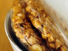Nougat Dur Aux Cacahuetes Recettes Recette Recette Alimentation Dessert Simple Et Rapide