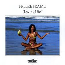 FREEZE FRAME: Loving Life! [CD] Jazz Fusion Emotional New Age, Ray Bach,  Import 31397521427