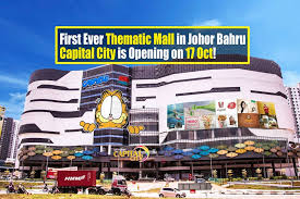 It is located just a mere 20 minutes away from the. Big News Capital City What S Going On In Johor Bahru Facebook