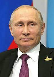 Vladimir putin at the government house. President Of Russia Simple English Wikipedia The Free Encyclopedia