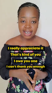 Other ways of saying "Thank you/You're welcome "