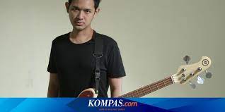 Lirik Dan Chord Lagu Narkoba Dari Bondan Prakoso Halaman All Kompas Com