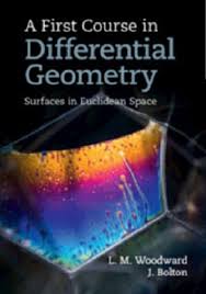 A First Course In Differential Geometry L M Woodward University Of Durham J Bolton University Of Durham Euclidean Space Math Books Geometry