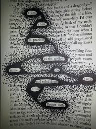 Blackout Poetry Blackout Poetry Art Blackout Poetry Blackout Poems