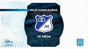 Hoy la dimayor felicita a @millosfcoficial por su cumpleaños 75; Yoshua Yoshualgeciras Twitter