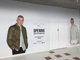 The chain sells womenswear, menswear, and clothing for teens. Menswear Department Opening At New Look In Crowngate Shopping Centre Worcester Worcester News