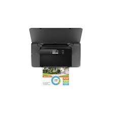 Intended to be used with cartridges using only hp original electronic circuitry. Hp Officejet 200 Cz993a Mobile Printer 4800x1200dpi 10 Ppm Printer Thailand Com