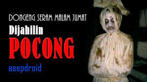 Banyak orang beranggapan bahwa malam jumat merupakan malam mistis di mana akan banyak hantu yang bergentayangan. Dijahilin Pocong Kisah Nyata Dongeng Seram Malam Jumat Youtube